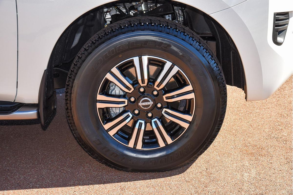 2025 Nissan Patrol Ti Y62