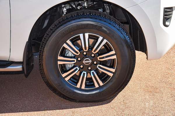 2025 Nissan Patrol Ti Y62
