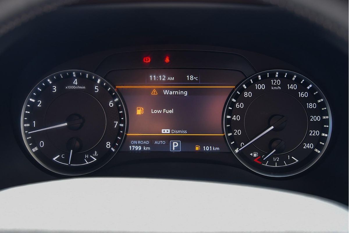 2025 Nissan Patrol Ti Y62