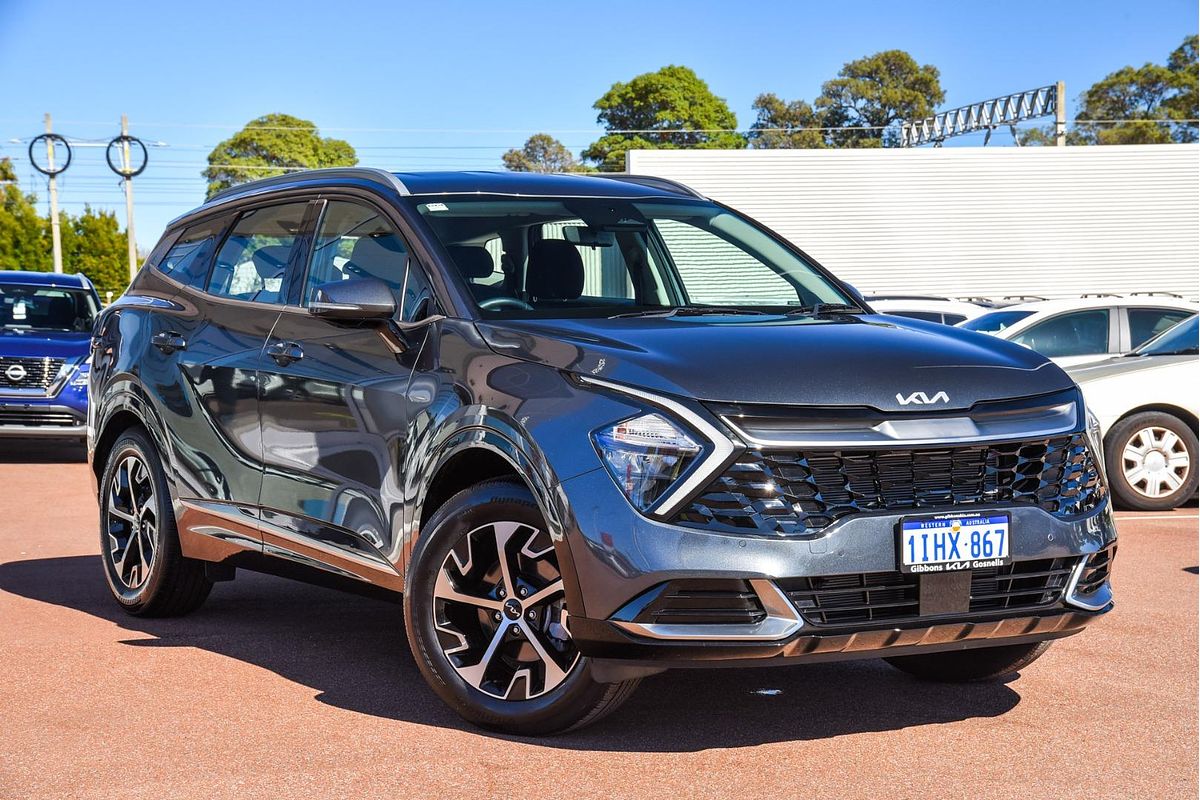 2024 Kia Sportage SX NQ5