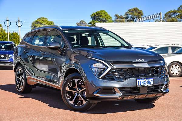 2024 Kia Sportage SX NQ5