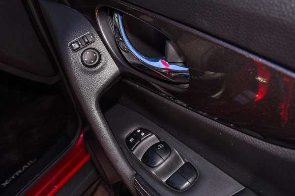 2021 Nissan X-TRAIL ST T32