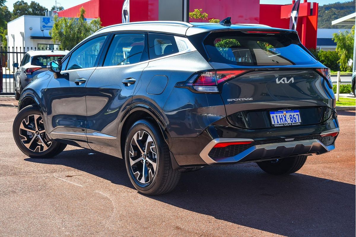 2024 Kia Sportage SX NQ5