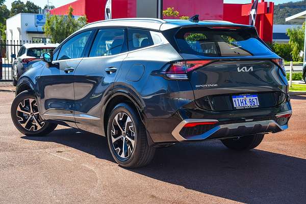 2024 Kia Sportage SX NQ5