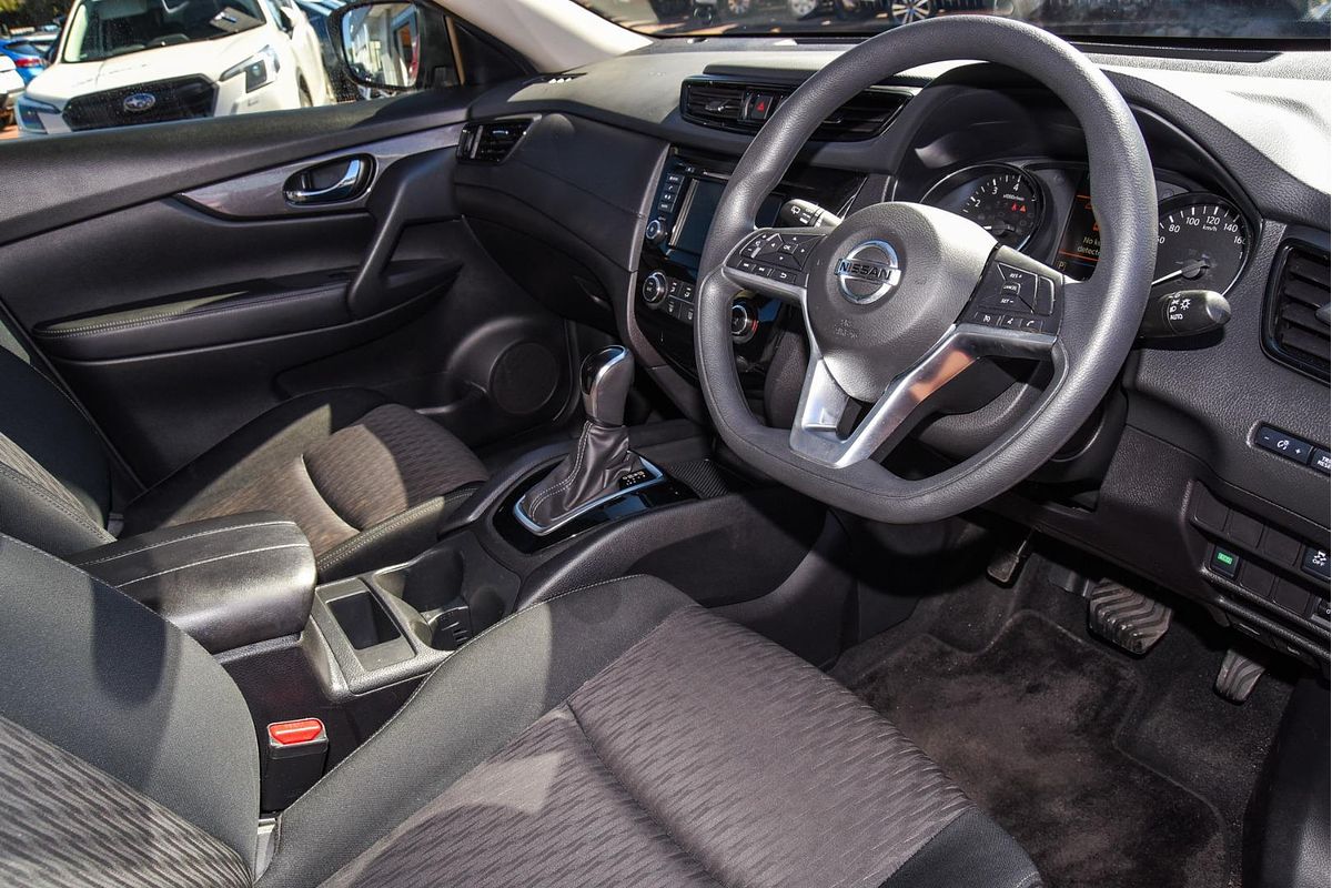 2021 Nissan X-TRAIL ST T32