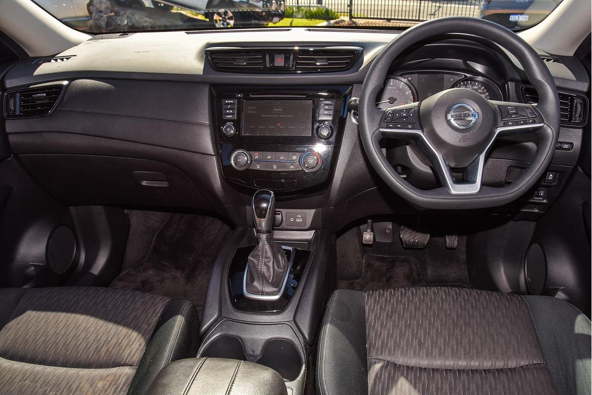 2021 Nissan X-TRAIL ST T32