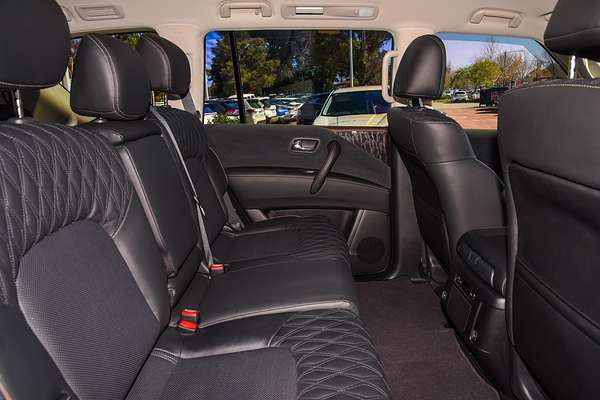 2025 Nissan Patrol Ti Y62