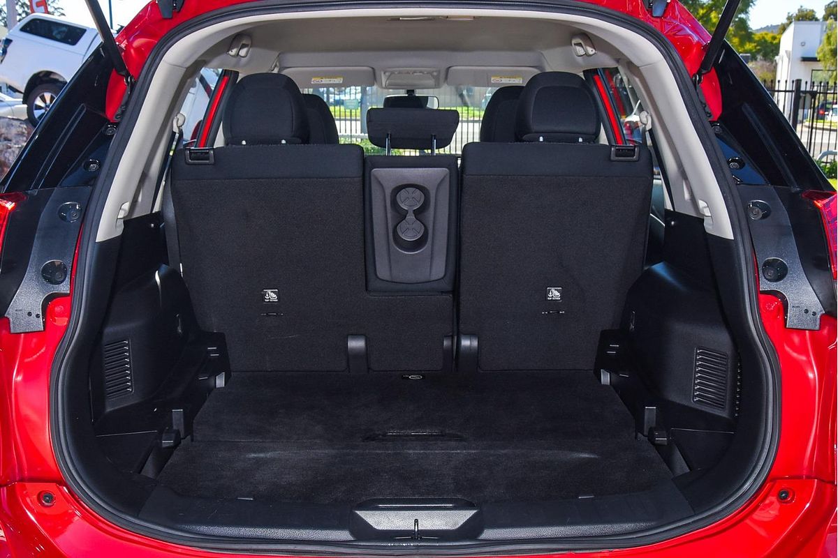 2021 Nissan X-TRAIL ST T32