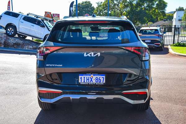 2024 Kia Sportage SX NQ5