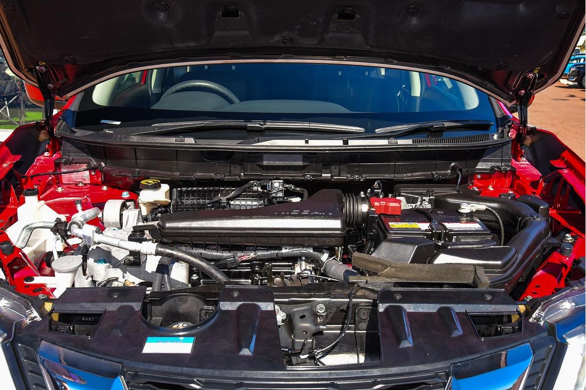 2021 Nissan X-TRAIL ST T32