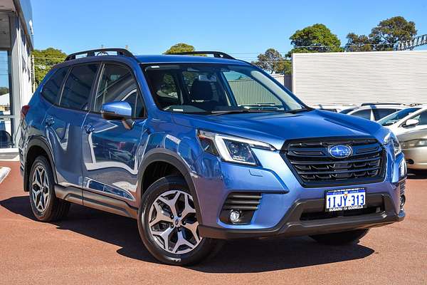 2024 Subaru Forester 2.5i S5