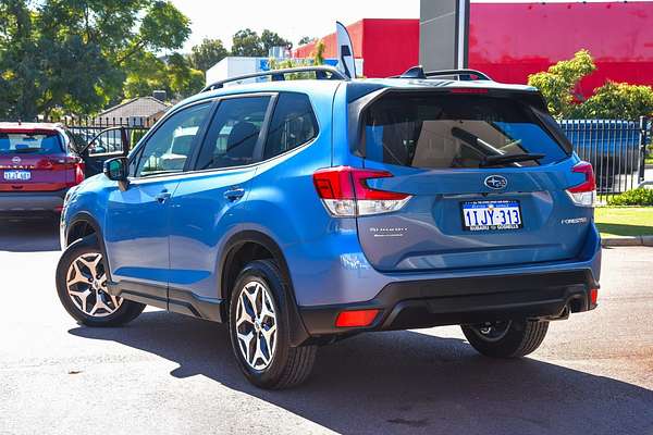2024 Subaru Forester 2.5i S5