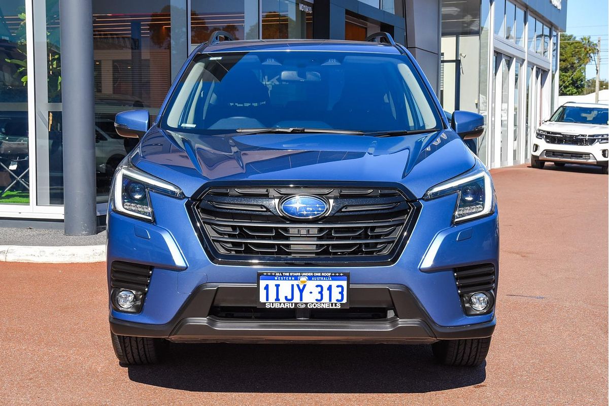 2024 Subaru Forester 2.5i S5