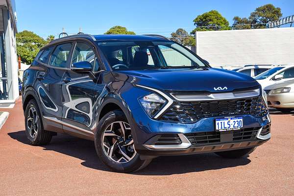 2024 Kia Sportage S NQ5
