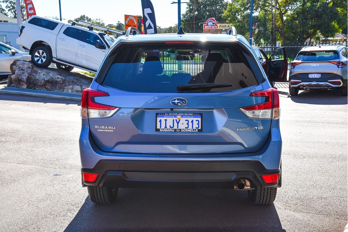 2024 Subaru Forester 2.5i S5