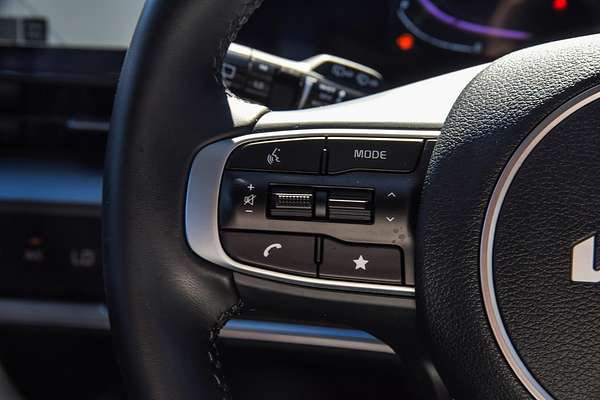 2024 Kia Sportage SX NQ5