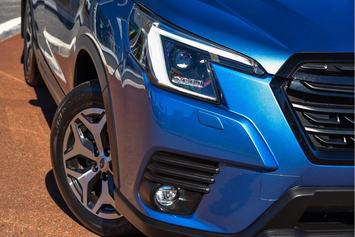 2024 Subaru Forester 2.5i S5