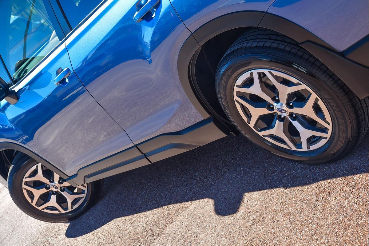 2024 Subaru Forester 2.5i S5