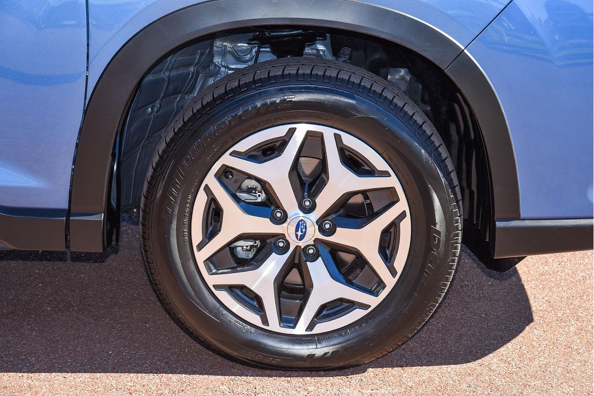 2024 Subaru Forester 2.5i S5