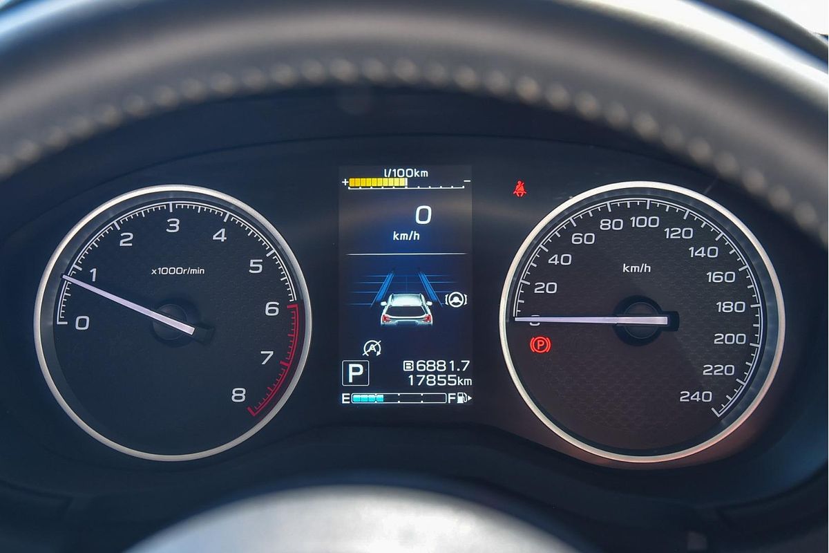 2024 Subaru Forester 2.5i S5