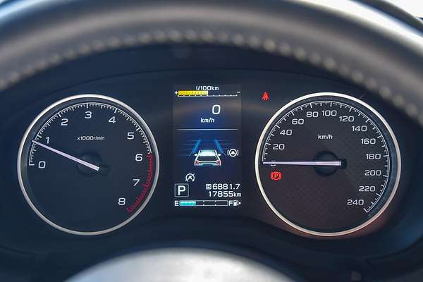 2024 Subaru Forester 2.5i S5