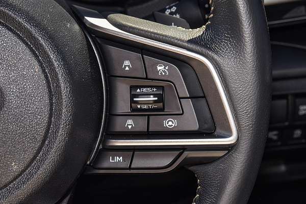 2024 Subaru Forester 2.5i S5