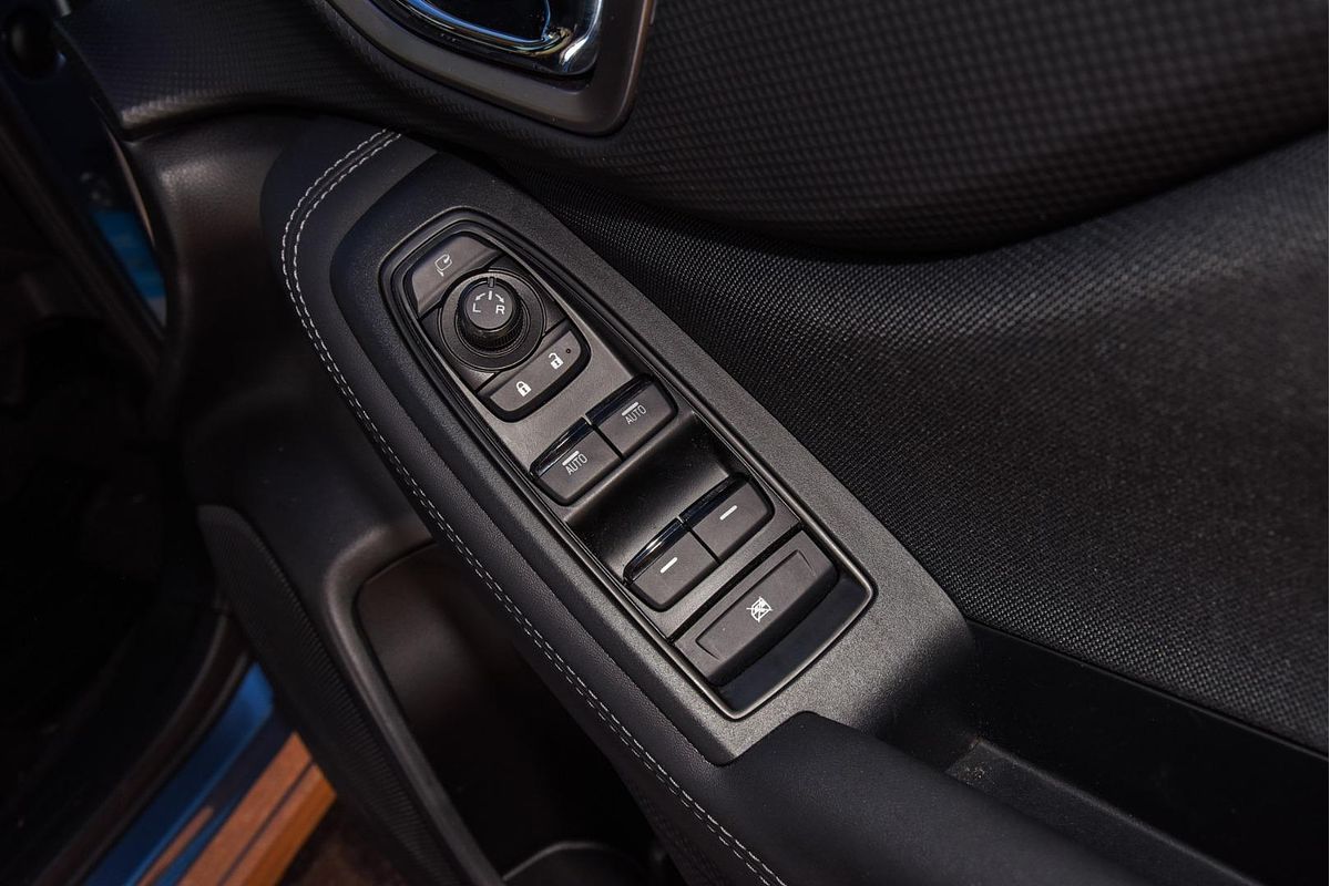 2024 Subaru Forester 2.5i S5