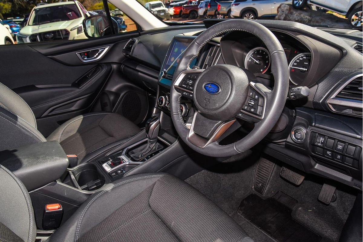 2024 Subaru Forester 2.5i S5