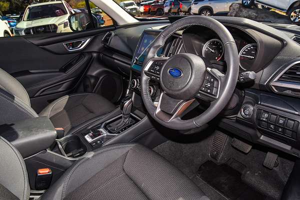 2024 Subaru Forester 2.5i S5