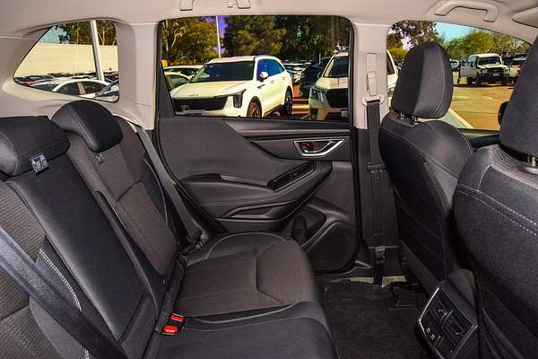2024 Subaru Forester 2.5i S5