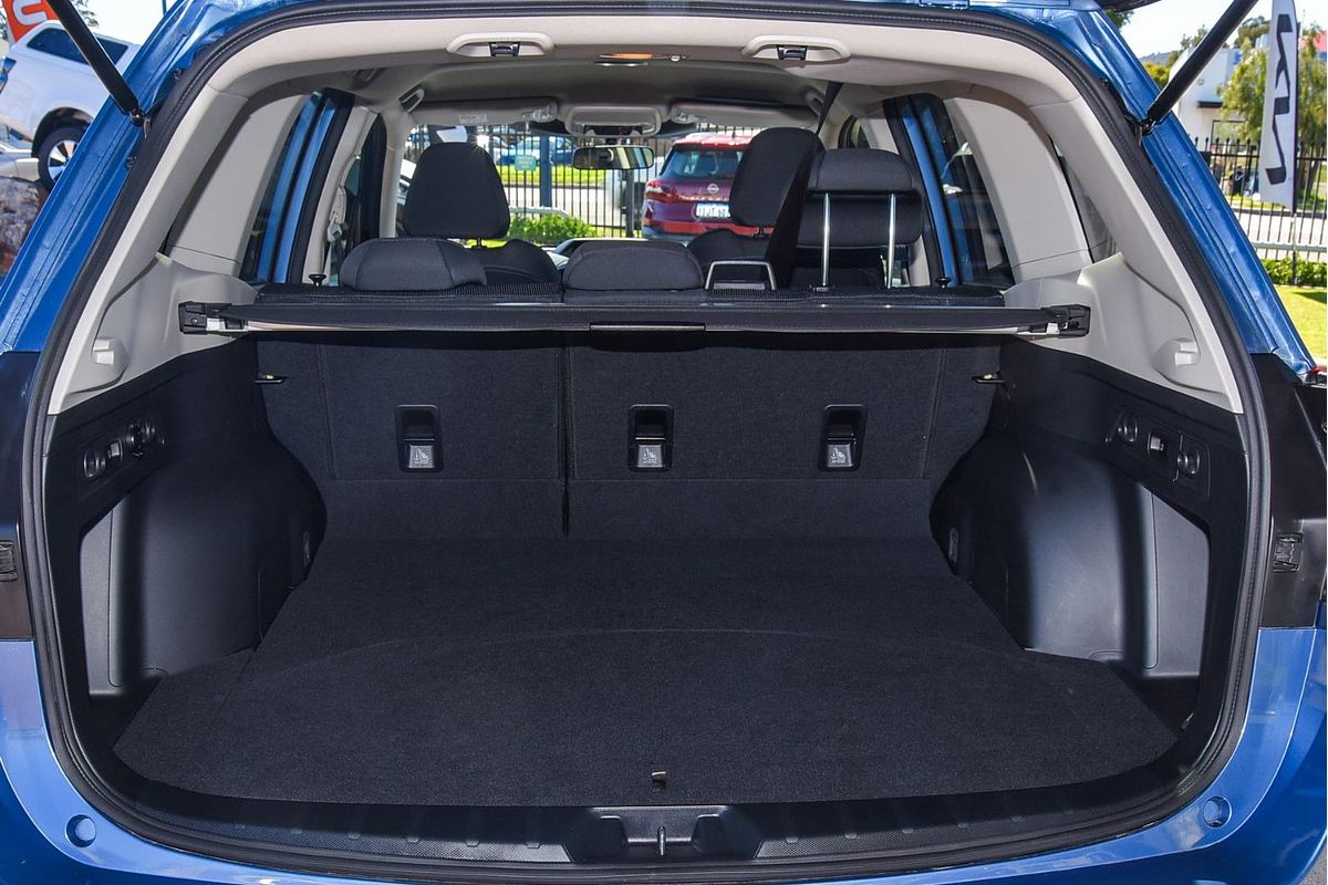 2024 Subaru Forester 2.5i S5