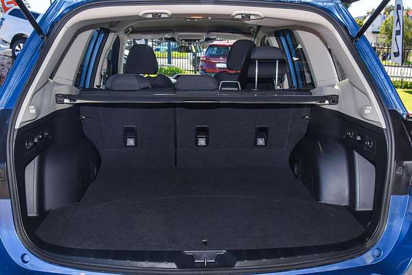 2024 Subaru Forester 2.5i S5