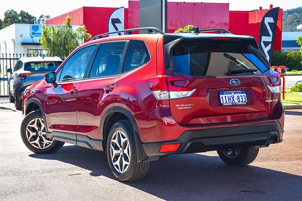 2024 Subaru Forester 2.5i S5