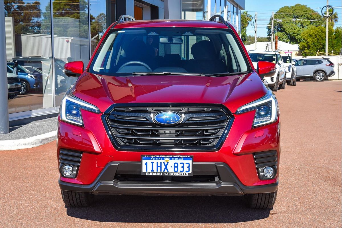 2024 Subaru Forester 2.5i S5