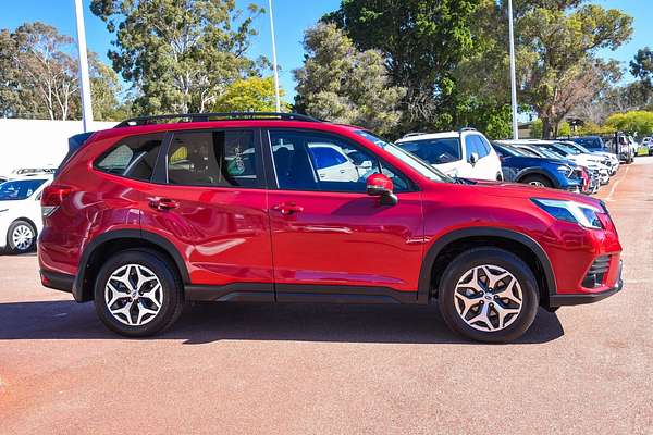 2024 Subaru Forester 2.5i S5