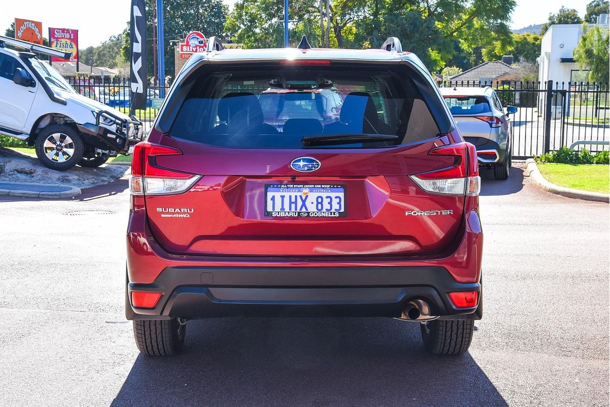 2024 Subaru Forester 2.5i S5