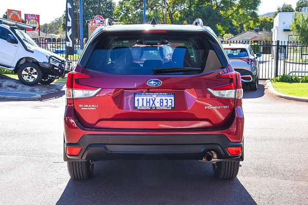 2024 Subaru Forester 2.5i S5