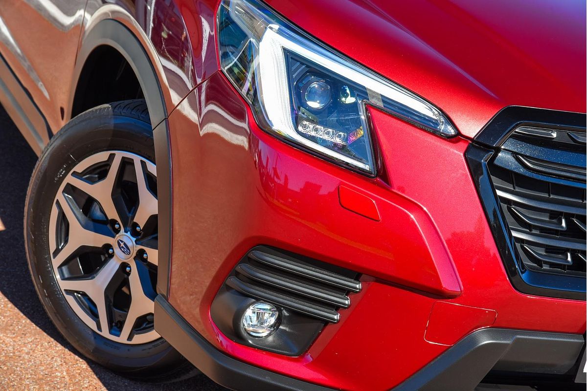 2024 Subaru Forester 2.5i S5