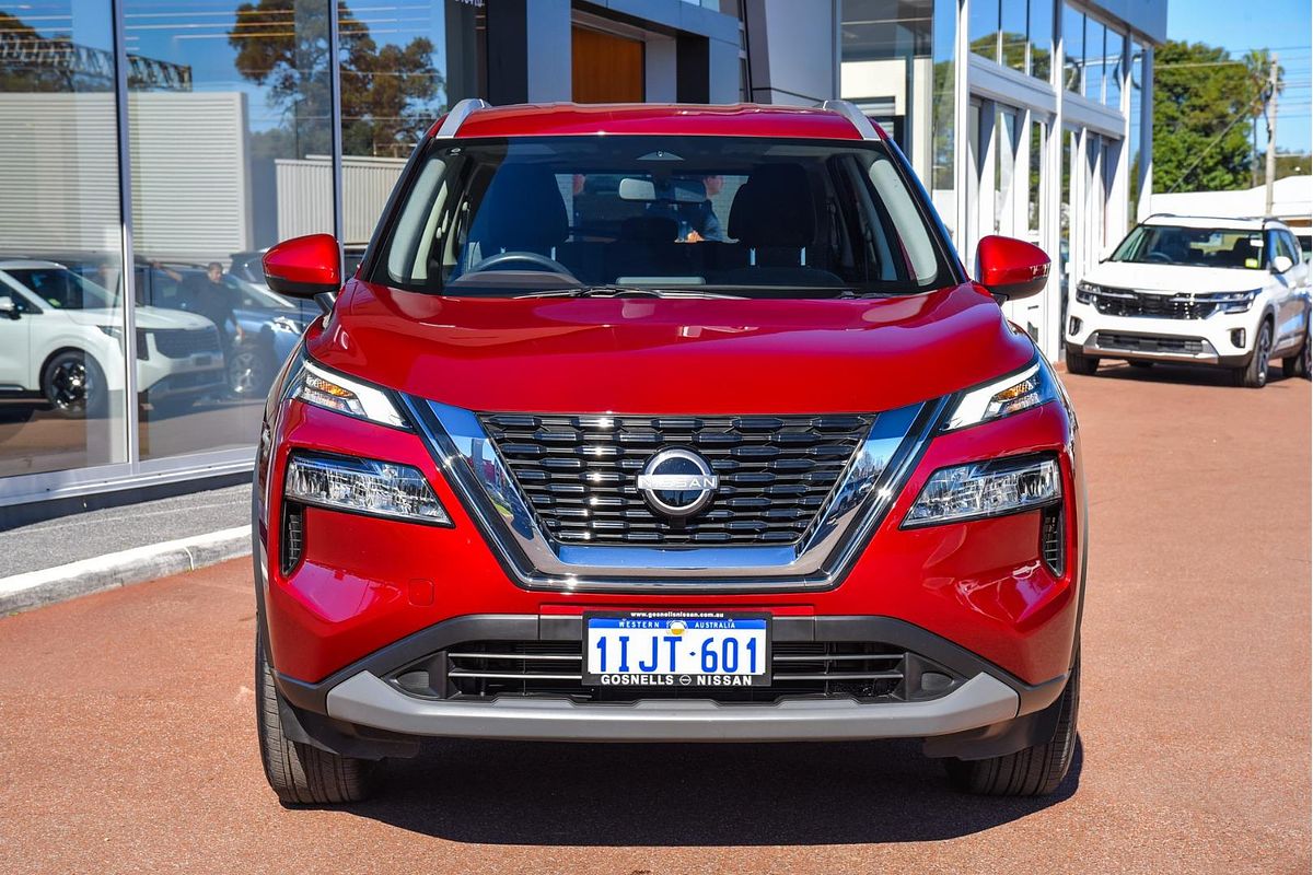 2024 Nissan X-TRAIL ST T33