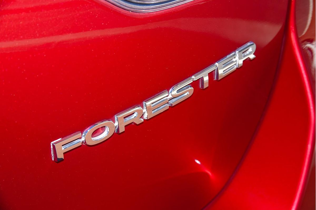 2024 Subaru Forester 2.5i S5