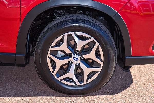 2024 Subaru Forester 2.5i S5