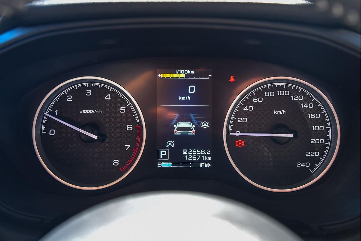 2024 Subaru Forester 2.5i S5