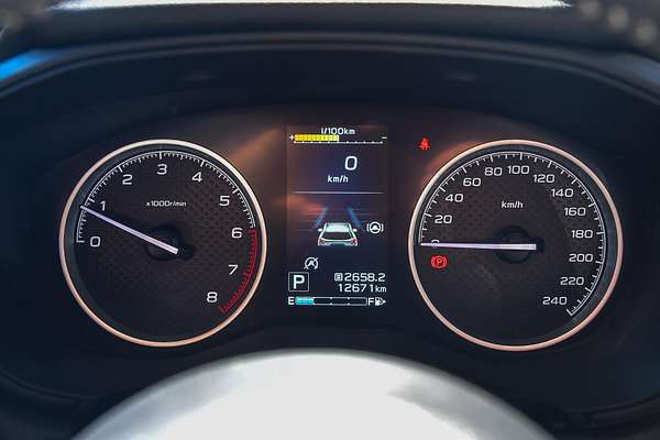 2024 Subaru Forester 2.5i S5
