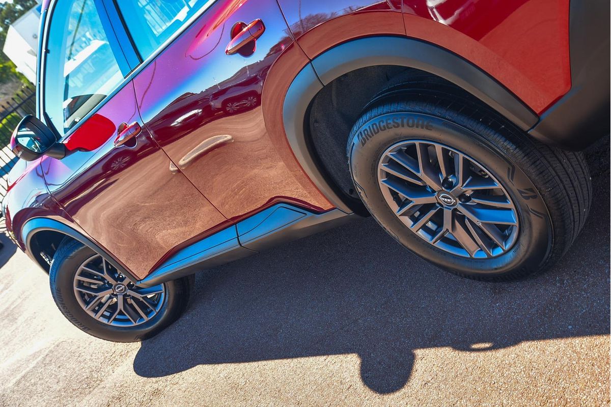 2024 Nissan X-TRAIL ST T33