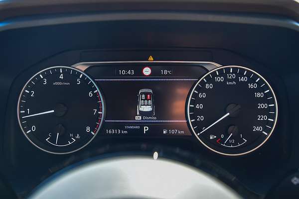 2024 Nissan X-TRAIL ST T33