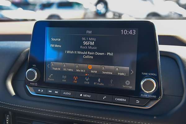2024 Nissan X-TRAIL ST T33