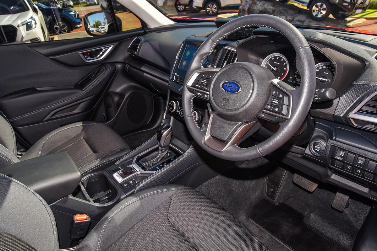 2024 Subaru Forester 2.5i S5
