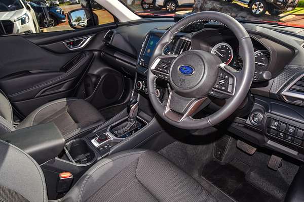2024 Subaru Forester 2.5i S5