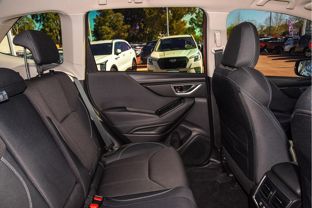 2024 Subaru Forester 2.5i S5