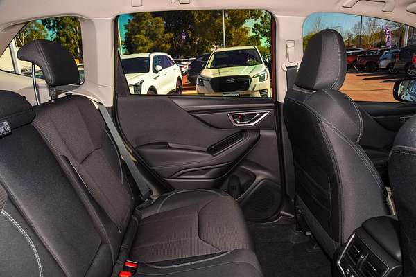 2024 Subaru Forester 2.5i S5